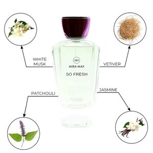 Mira So Fresh Perfume